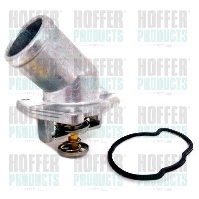 HOFFER 8192533 Thermostat, coolant