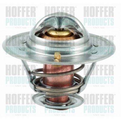 HOFFER 8192544 Thermostat, coolant