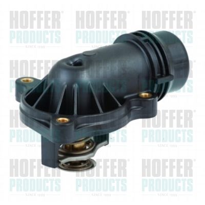 Thermostat, coolant HOFFER 8192552