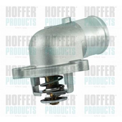 HOFFER 8192556 Thermostat, coolant