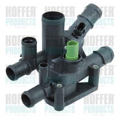 HOFFER 8192570 Thermostat, coolant