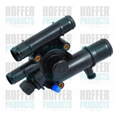 HOFFER 8192579 Thermostat, coolant