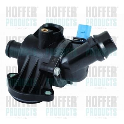 HOFFER 8192584 Thermostat Housing