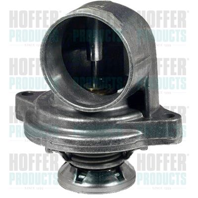 Thermostat, coolant HOFFER 8192588