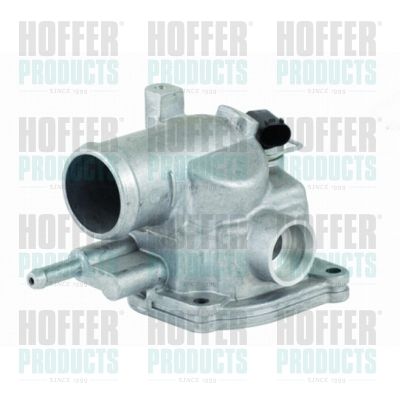 HOFFER 8192591 Thermostat, coolant