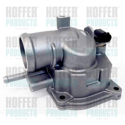 HOFFER 8192594 Thermostat, coolant