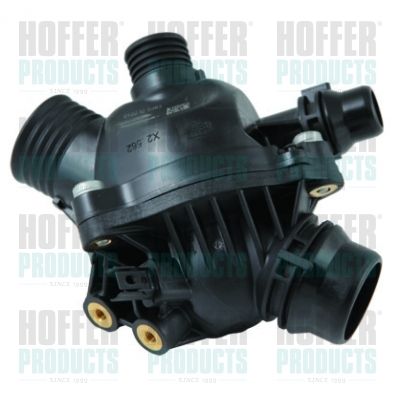 HOFFER 8192597 Thermostat, coolant