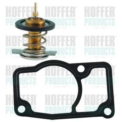 HOFFER 8192600IN Thermostat, coolant