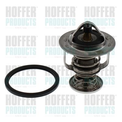 Thermostat, coolant HOFFER 8192614
