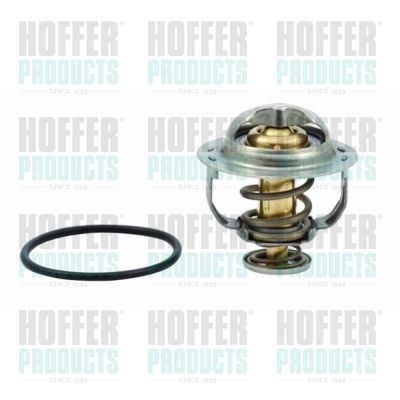 HOFFER 8192615 Thermostat, coolant