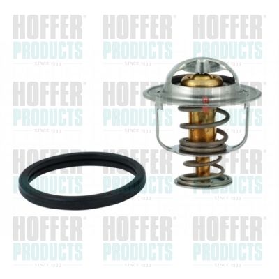 HOFFER 8192622 Thermostat, coolant