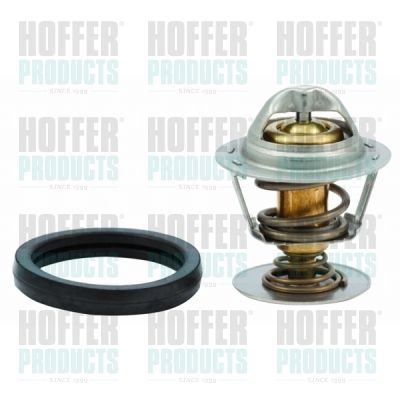 HOFFER 8192623 Thermostat, coolant