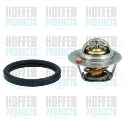 HOFFER 8192626 Thermostat, coolant