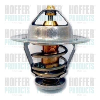 HOFFER 8192628 Thermostat, coolant