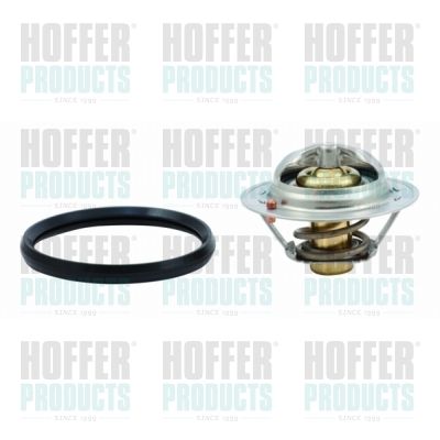HOFFER 8192631 Thermostat, coolant