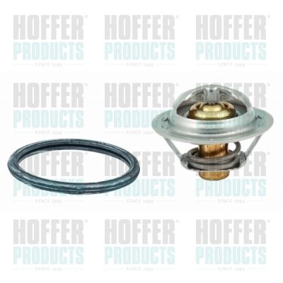 HOFFER 8192633 Thermostat, coolant