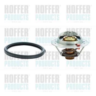 HOFFER 8192635 Thermostat, coolant