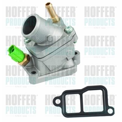 HOFFER 8192639 Thermostat, coolant