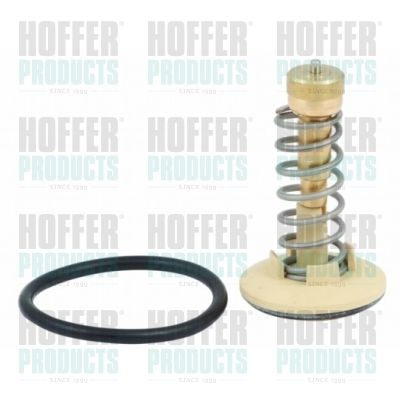HOFFER 8192646 Thermostat, coolant