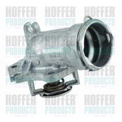 HOFFER 8192677 Thermostat, coolant