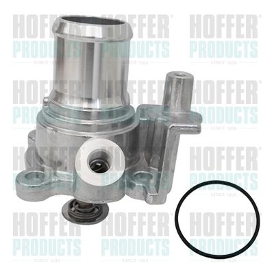 HOFFER 8192679 Thermostat, coolant