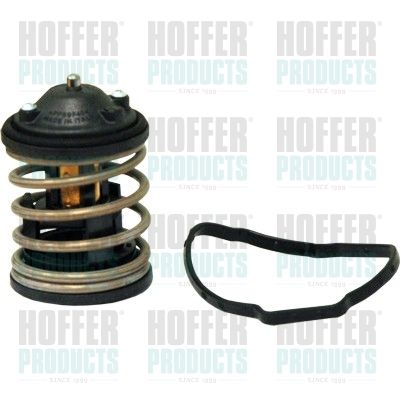 HOFFER 8192686 Thermostat, coolant