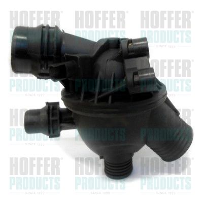 HOFFER 8192687 Thermostat, coolant
