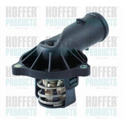 Thermostat, coolant HOFFER 8192689
