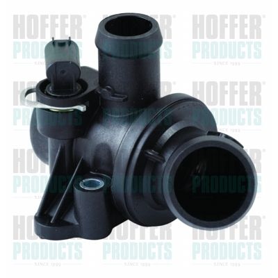 HOFFER 8192691 Thermostat, coolant