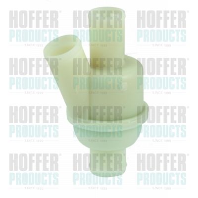 Thermostat, coolant HOFFER 8192702-82