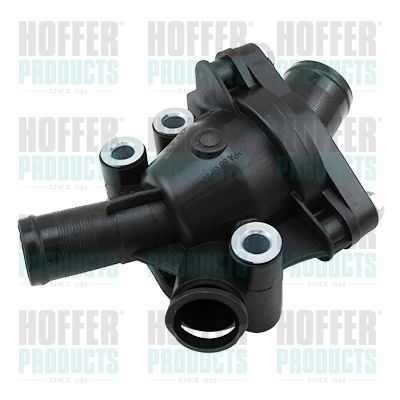 HOFFER 8192703 Thermostat, coolant