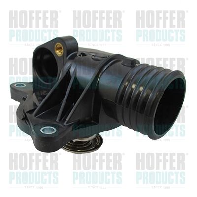 HOFFER 8192704 Thermostat, coolant