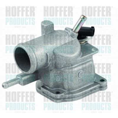 HOFFER 8192705 Thermostat, coolant