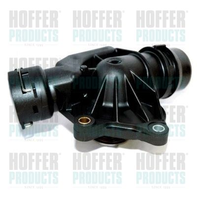 HOFFER 8192706 Thermostat, coolant