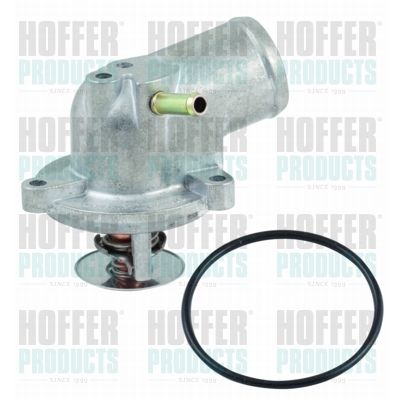 HOFFER 8192709 Thermostat, coolant