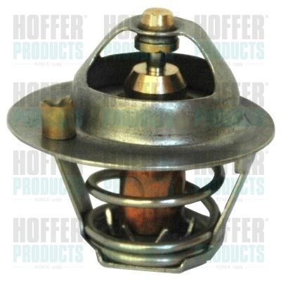 Thermostat, coolant HOFFER 8192714