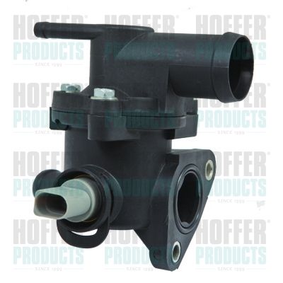 HOFFER 8192716 Thermostat, coolant