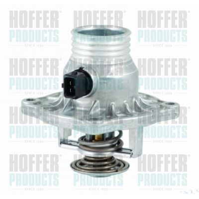 Thermostat, coolant HOFFER 8192721