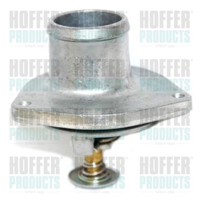 Thermostat, coolant HOFFER 8192726