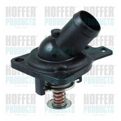 HOFFER 8192732 Thermostat, coolant