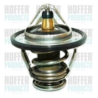 Thermostat, coolant HOFFER 8192733