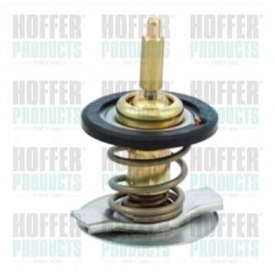 Thermostat, coolant HOFFER 8192739