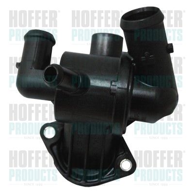Thermostat, coolant HOFFER 8192743