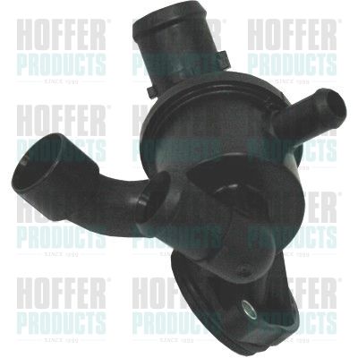 HOFFER 8192745 Thermostat, coolant