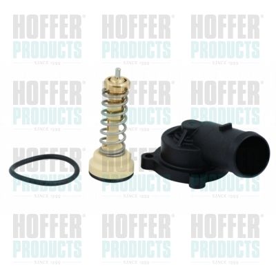 Thermostat, coolant HOFFER 8192752K