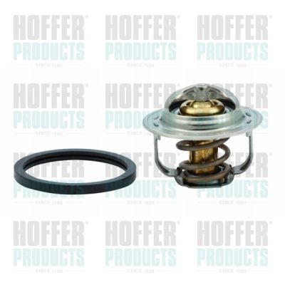 Thermostat, coolant HOFFER 8192760