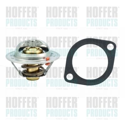 Thermostat, coolant HOFFER 8192761