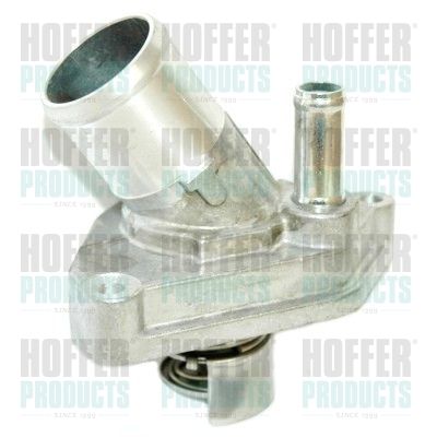HOFFER 8192764 Thermostat, coolant