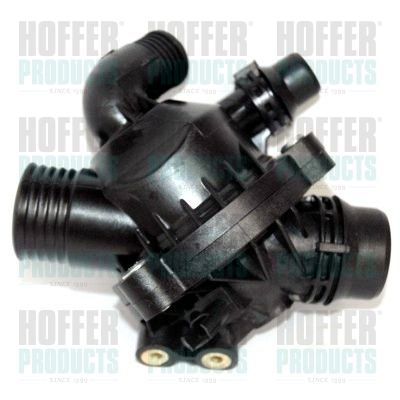 HOFFER 8192765 Thermostat, coolant