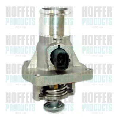 Thermostat, coolant HOFFER 8192767